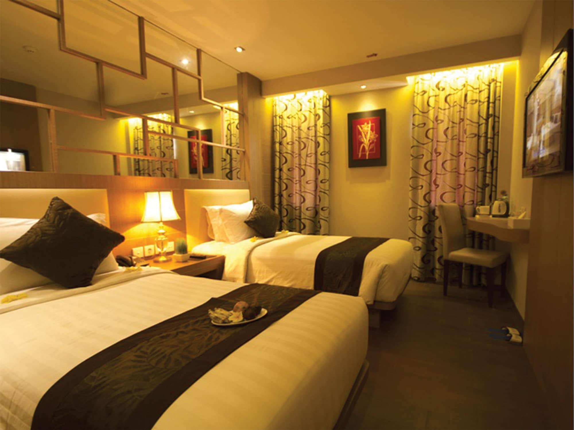 Serela Kuta By Kagum Hotels Экстерьер фото