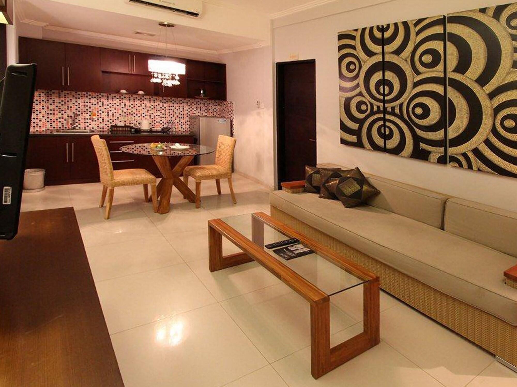 Serela Kuta By Kagum Hotels Экстерьер фото