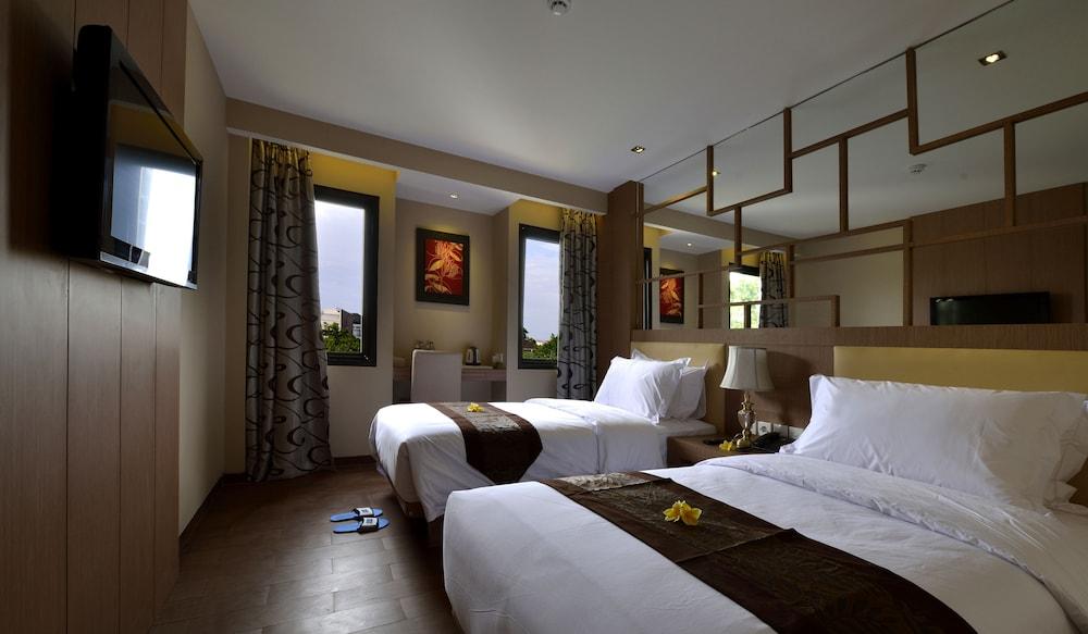 Serela Kuta By Kagum Hotels Экстерьер фото