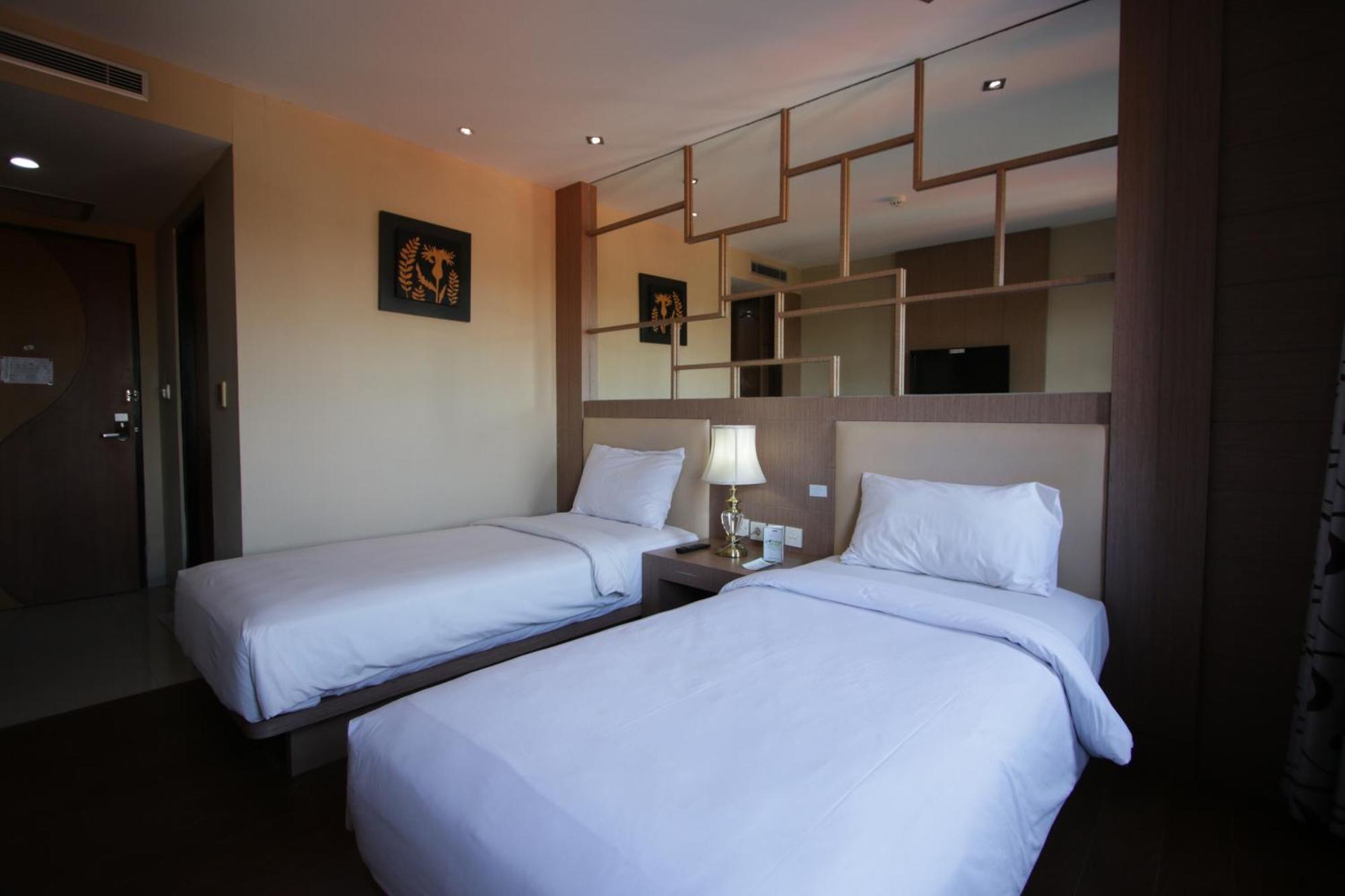 Serela Kuta By Kagum Hotels Экстерьер фото