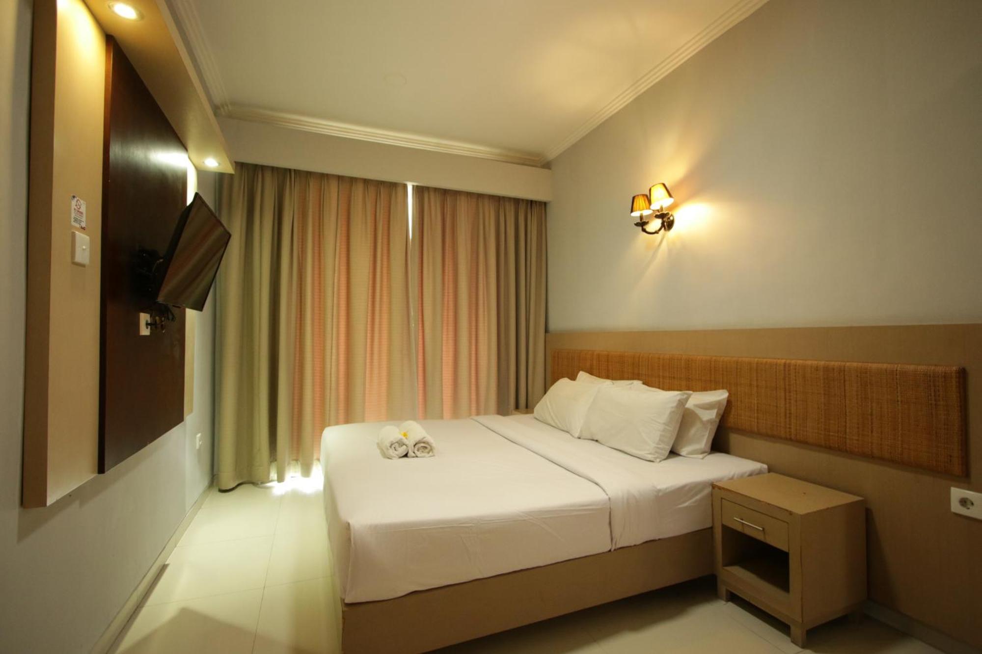 Serela Kuta By Kagum Hotels Экстерьер фото