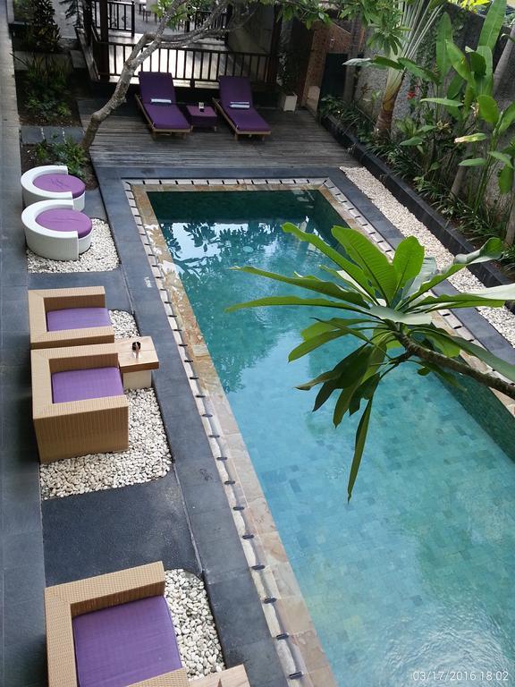 Serela Kuta By Kagum Hotels Экстерьер фото