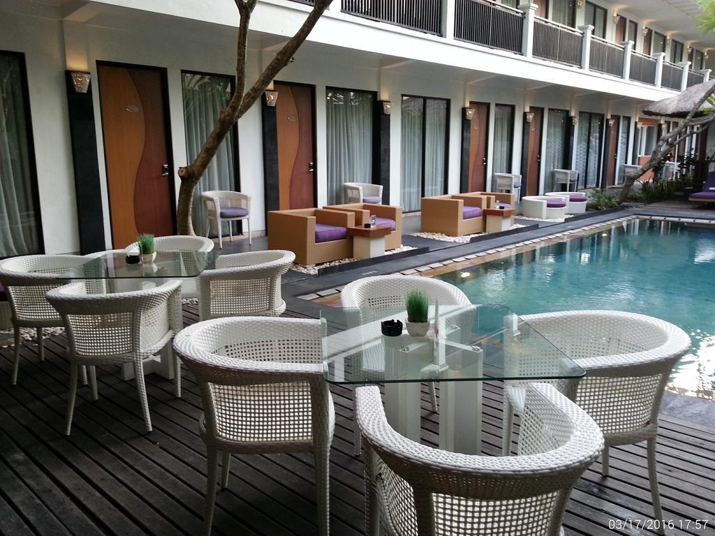 Serela Kuta By Kagum Hotels Экстерьер фото