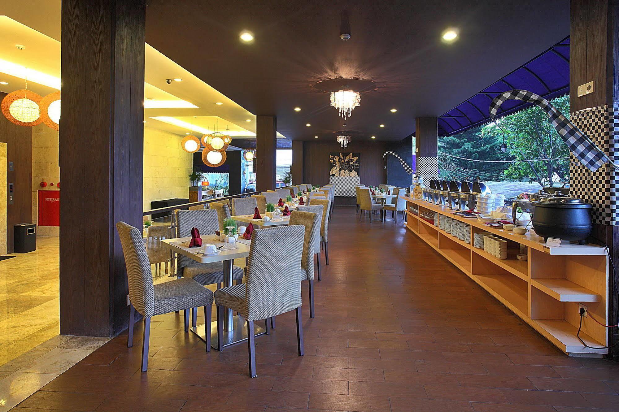 Serela Kuta By Kagum Hotels Экстерьер фото