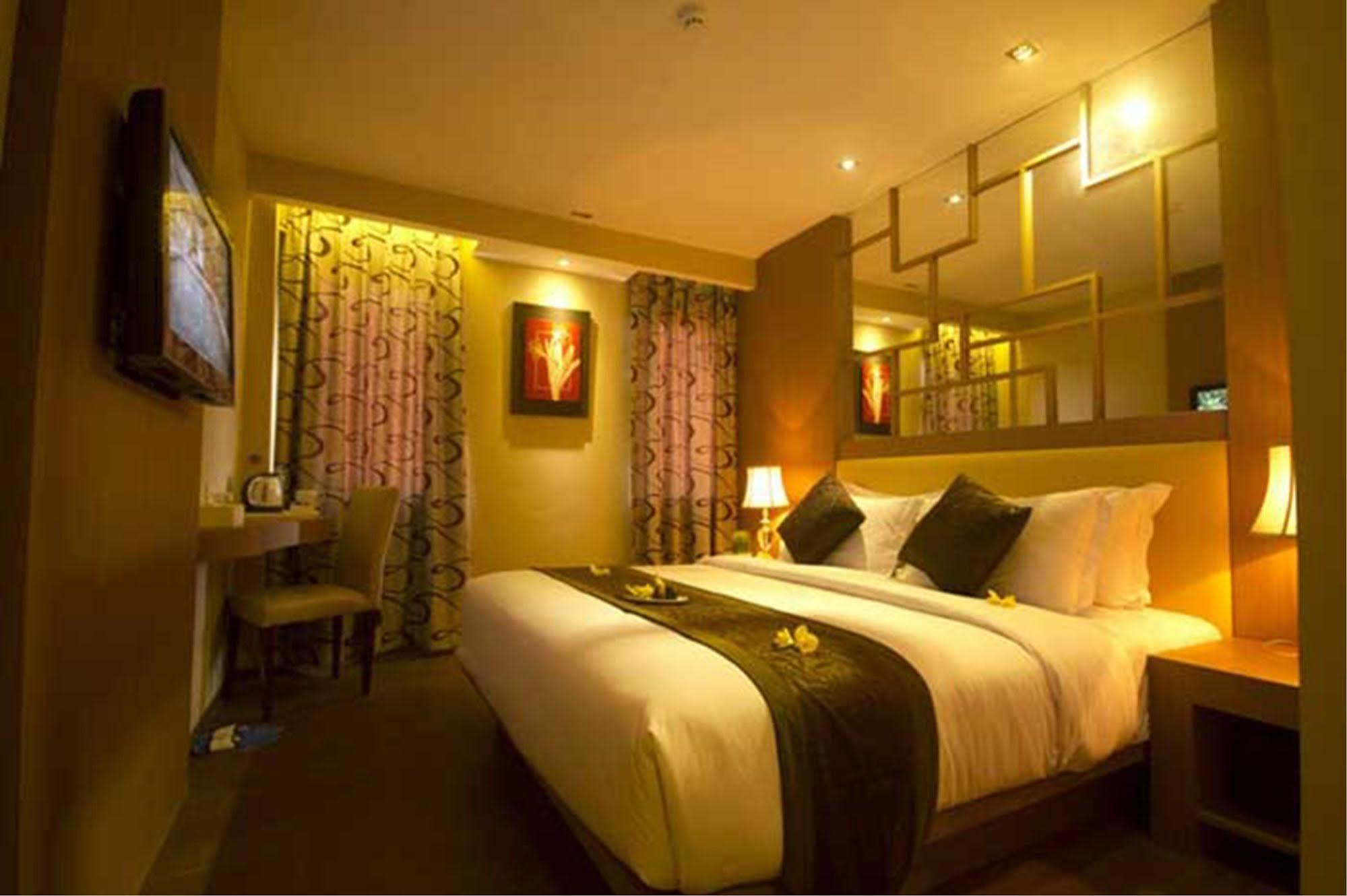 Serela Kuta By Kagum Hotels Экстерьер фото
